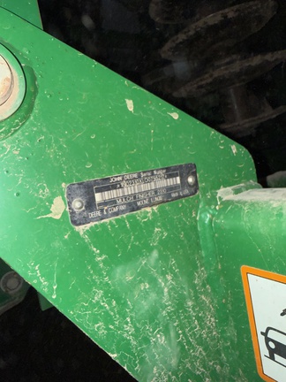 2013 John Deere 2310 Mulch Finisher