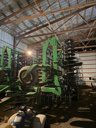 2013 John Deere 2310 Mulch Finisher