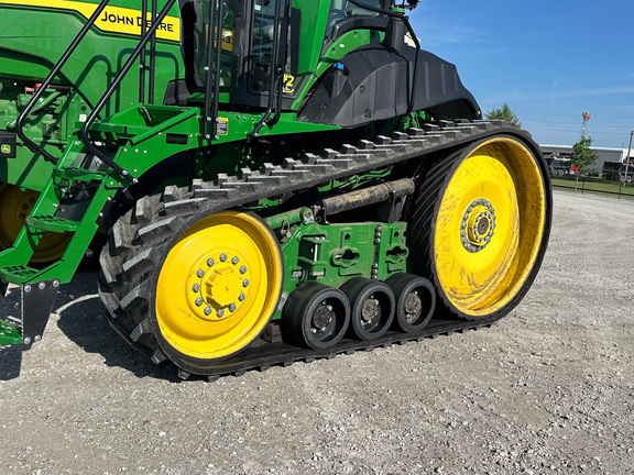 2025 John Deere 8RT 370 Tractor Rubber Track