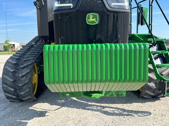 2025 John Deere 8RT 370 Tractor Rubber Track