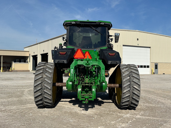 2025 John Deere 8RT 370 Tractor Rubber Track