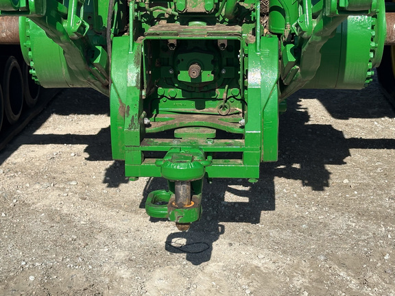 2025 John Deere 8RT 370 Tractor Rubber Track