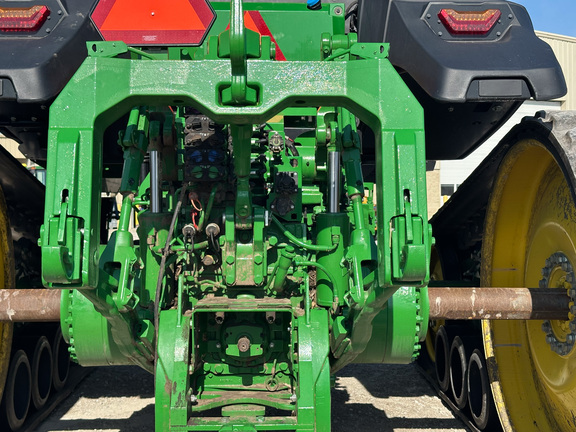 2025 John Deere 8RT 370 Tractor Rubber Track