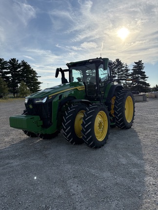 2025 John Deere 8R 410 Tractor