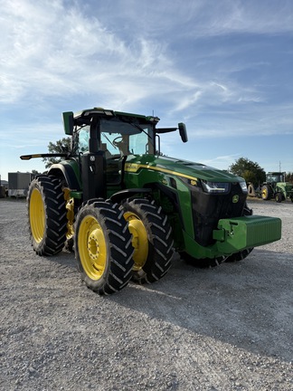 2025 John Deere 8R 410 Tractor