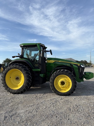 2025 John Deere 8R 410 Tractor