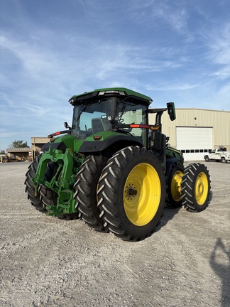 2025 John Deere 8R 410 Tractor
