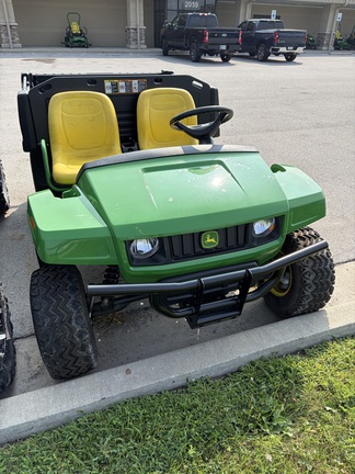 2025 John Deere TX 4X2 ATV