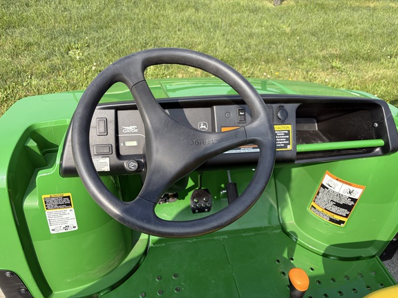 2025 John Deere TX 4X2 ATV