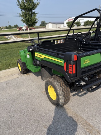 2025 John Deere TX 4X2 ATV