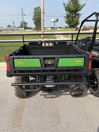 2025 John Deere TX 4X2 ATV
