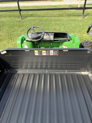 2025 John Deere TX 4X2 ATV