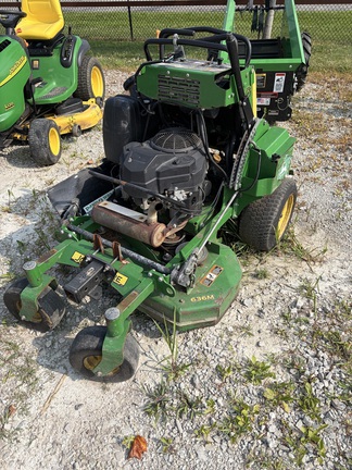 2018 John Deere 636m Misc