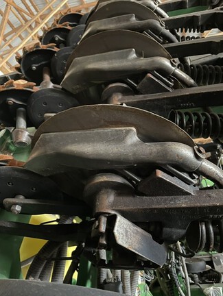 2009 John Deere 1990 Air Seeder