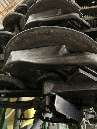 2014 John Deere 1990 Air Seeder