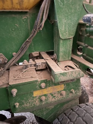 2014 John Deere 1990 Air Seeder