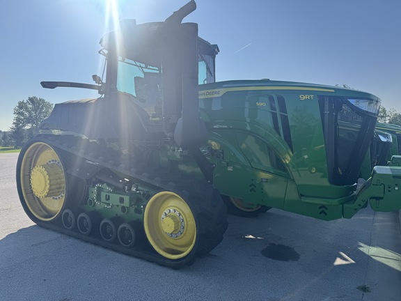 2024 John Deere 9RT 590 Tractor Rubber Track