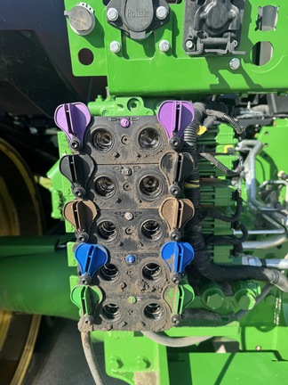2024 John Deere 9RT 590 Tractor Rubber Track