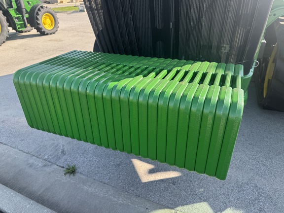 2024 John Deere 9RT 590 Tractor Rubber Track
