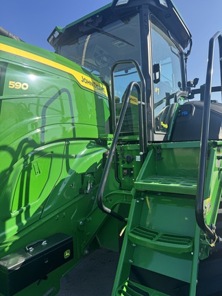 2024 John Deere 9RT 590 Tractor Rubber Track