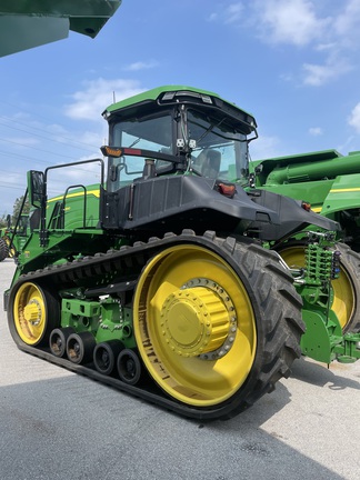 2024 John Deere 9RT 590 Tractor Rubber Track