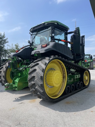 2024 John Deere 9RT 590 Tractor Rubber Track