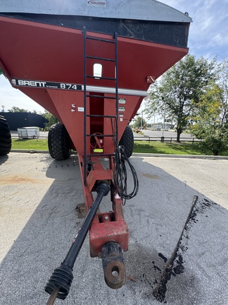 1998 Brent 874 Grain Cart