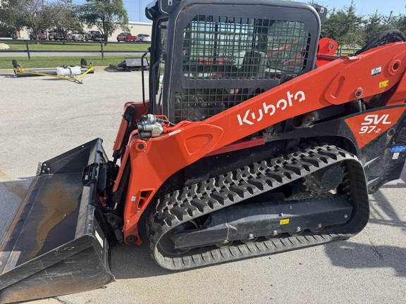 2024 Kubota SVL97-2 Compact Track Loader