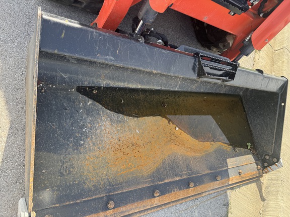 2024 Kubota SVL97-2 Compact Track Loader