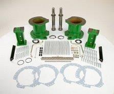 2012 John Deere 160"  Track Spacer Kit for JD 8RT Tractors Tires