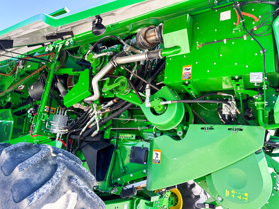 2018 John Deere S780 Combine