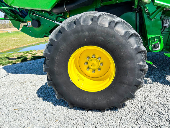 2018 John Deere S780 Combine