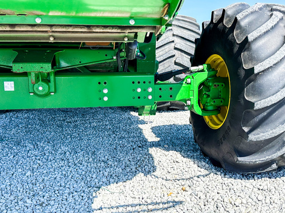 2018 John Deere S780 Combine