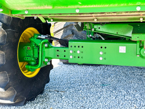 2018 John Deere S780 Combine