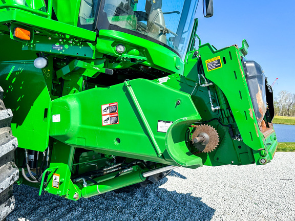 2018 John Deere S780 Combine