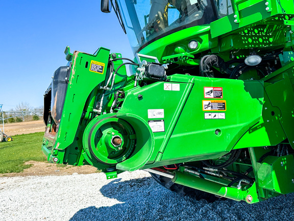 2018 John Deere S780 Combine