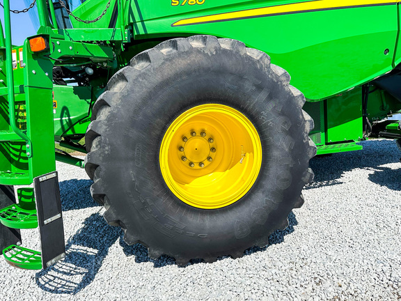 2018 John Deere S780 Combine