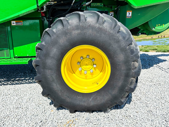 2018 John Deere S780 Combine