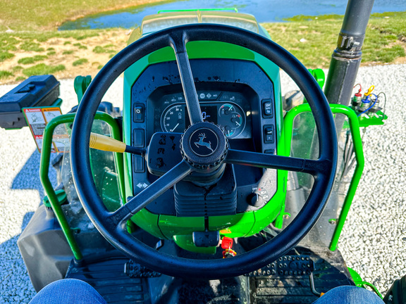 2021 John Deere 5100E Tractor