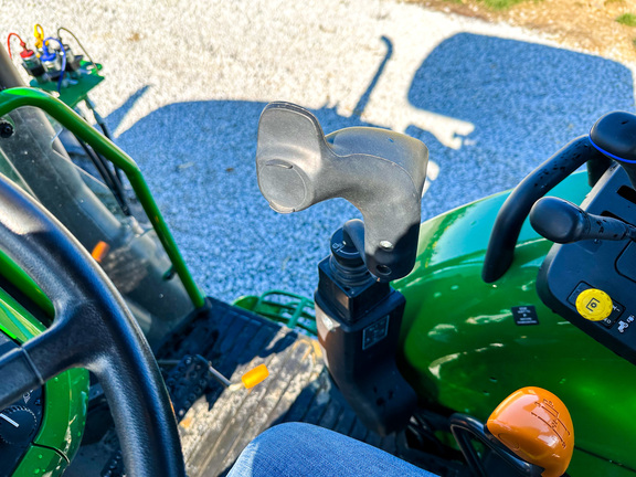 2021 John Deere 5100E Tractor