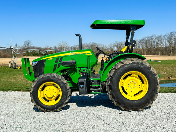 2021 John Deere 5100E Tractor