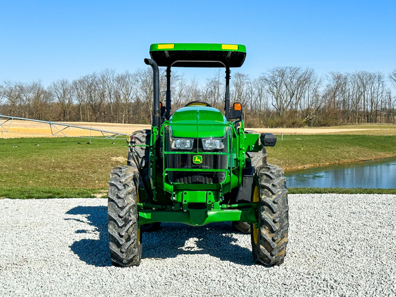 2021 John Deere 5100E Tractor