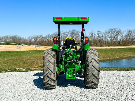 2021 John Deere 5100E Tractor