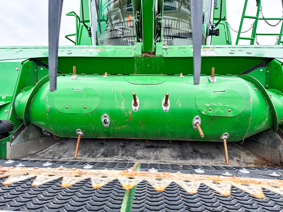 2022 John Deere RD45F Header Combine