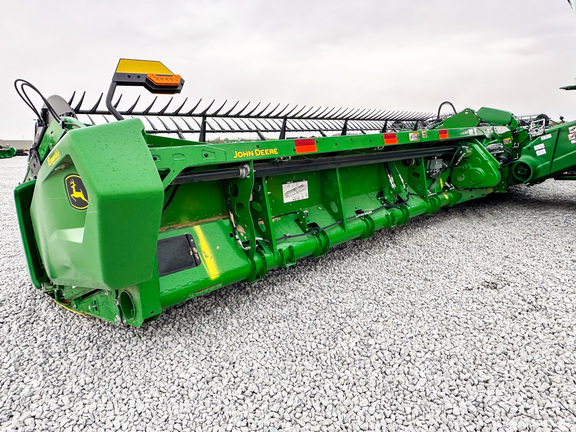 2022 John Deere RD45F Header Combine