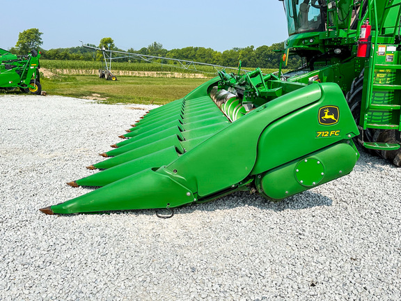 2018 John Deere 712FC Header Corn Head