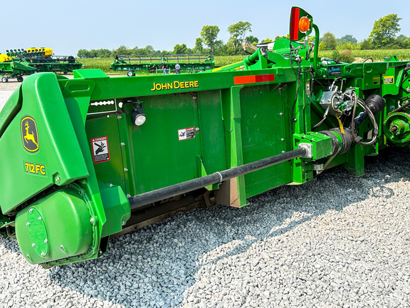 2018 John Deere 712FC Header Corn Head