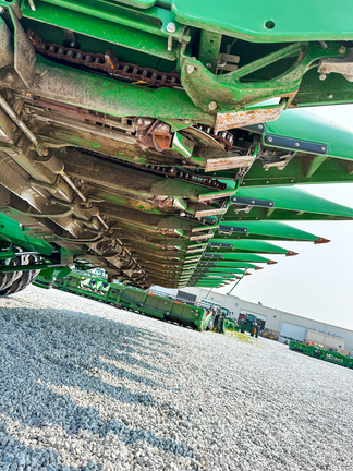 2018 John Deere 712FC Header Corn Head