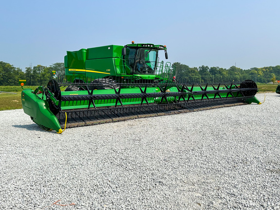 2019 John Deere 745FD Header Combine