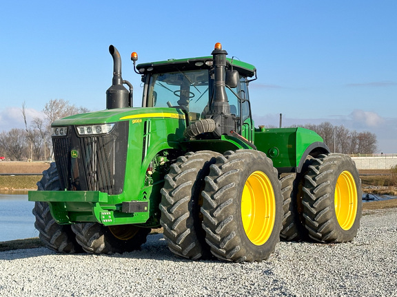 2015 John Deere 9520R Tractor 4WD